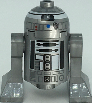 T7-O1 – Astromech Droid